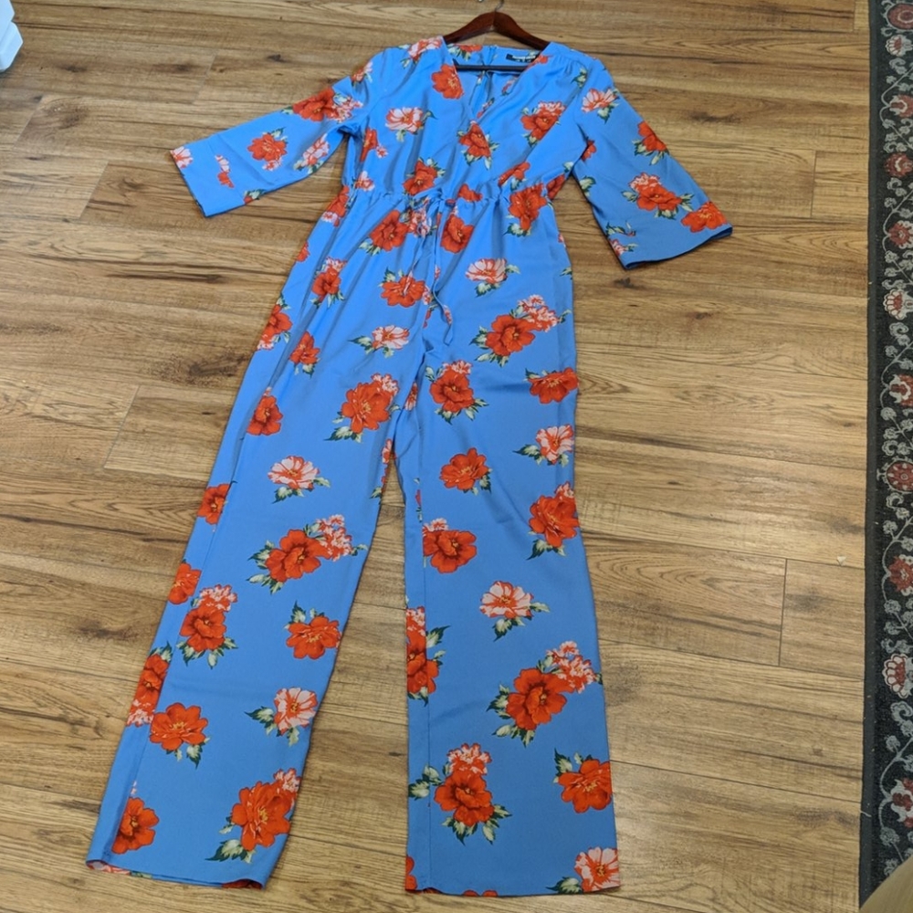 Fashion Union jumpsuit
